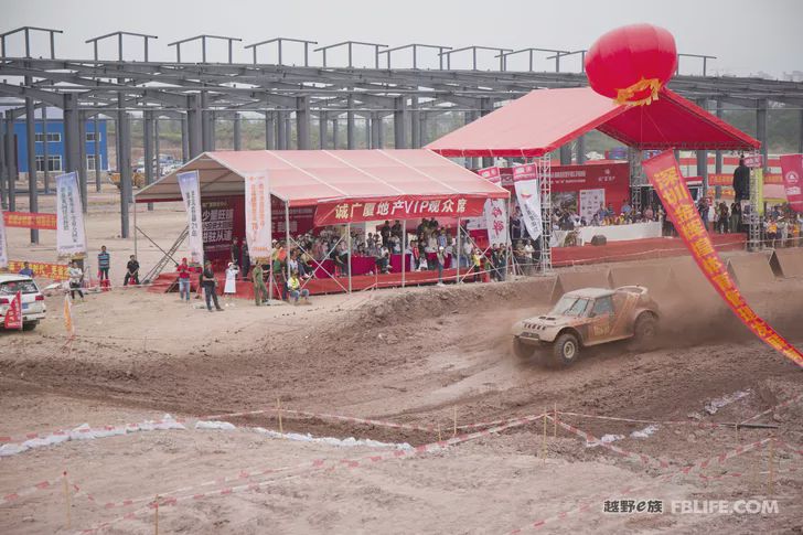 In the 2019 China Jungle Cross-Country Series 