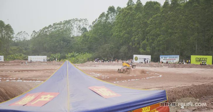 In the 2019 China Jungle Cross-Country Series 