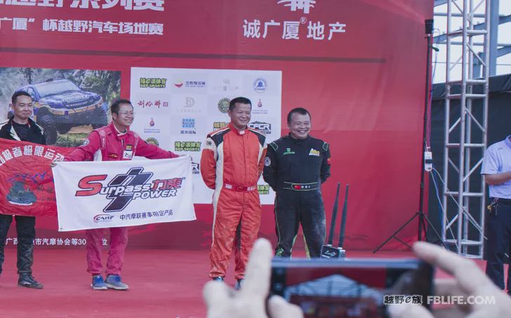 In the 2019 China Jungle Cross-Country Series 