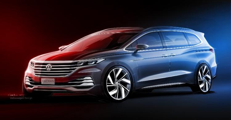 The 2020 Tuyue is unveiled, and the Volkswagen brand will bring a star lineup to the 2019 Guangzhou Auto Show