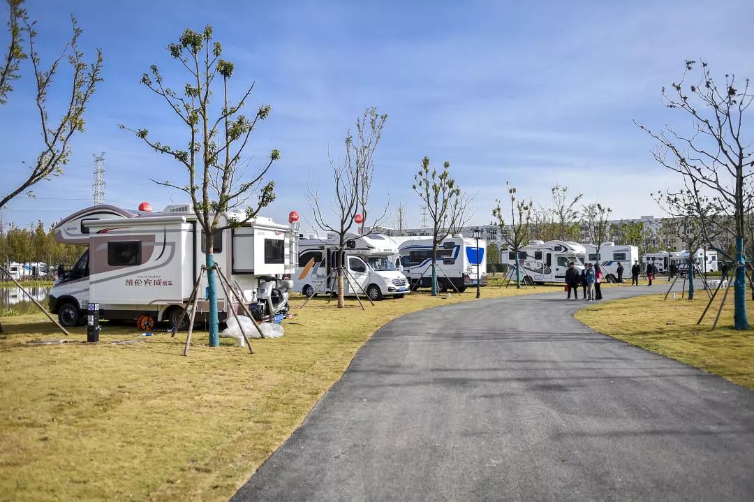 Creating a new era of experiential services, Yutong RV created the industry's first RV exclusive festival