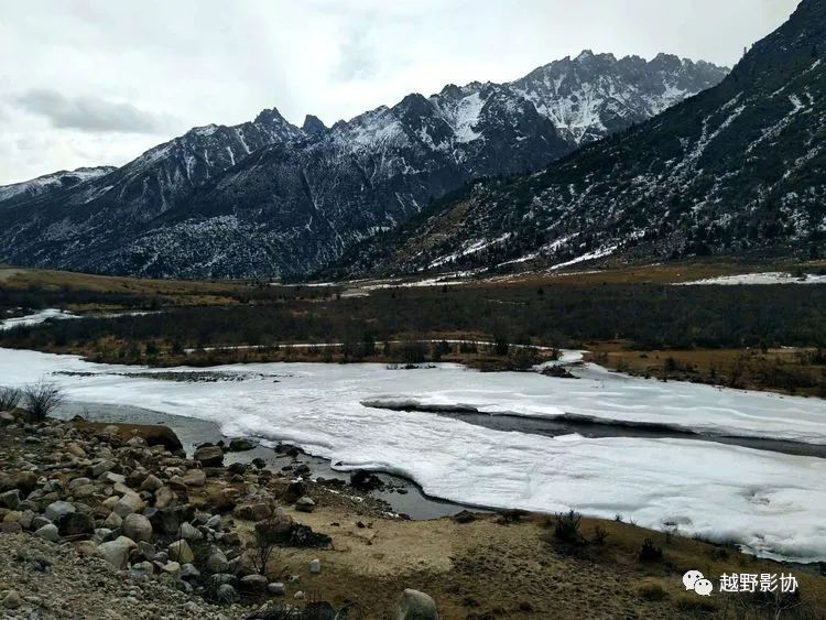 You asked me when to go to Tibet (part 1) - about in winter