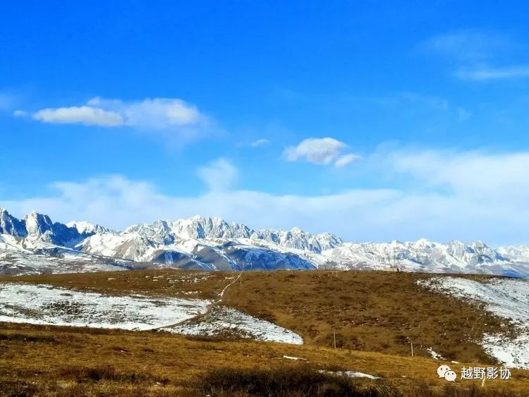 You asked me when to go to Tibet (part 1) - about in winter