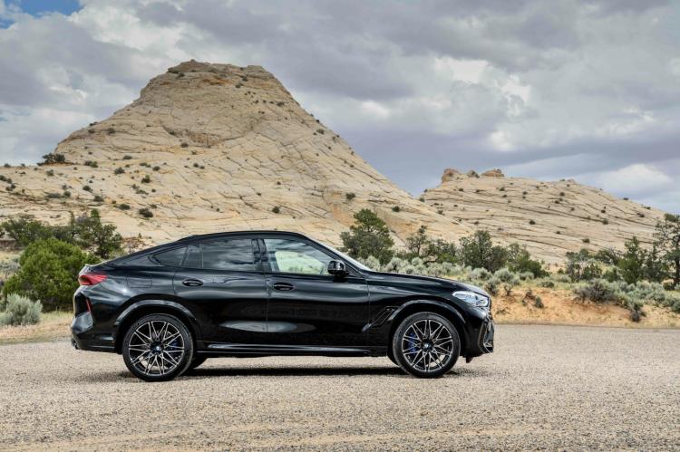 BMW Group debuted at the Los Angeles Auto Show with a super lineup