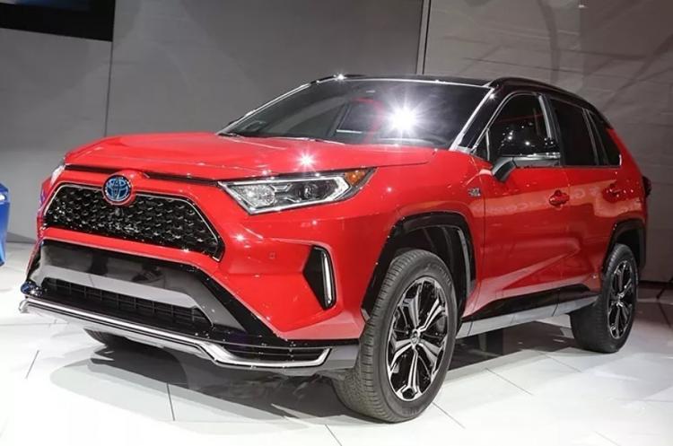 Will the RAV4, which accelerates from 100 kilometers in 5.8 seconds, be afraid of BYD's provocation?