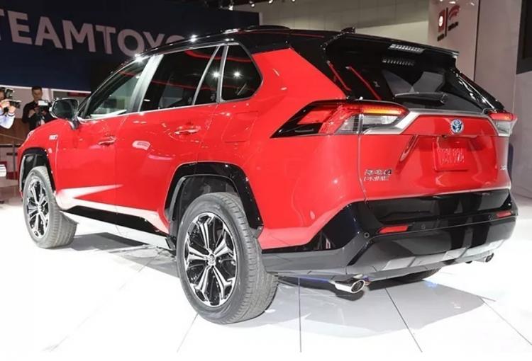 Will the RAV4, which accelerates from 100 kilometers in 5.8 seconds, be afraid of BYD's provocation?