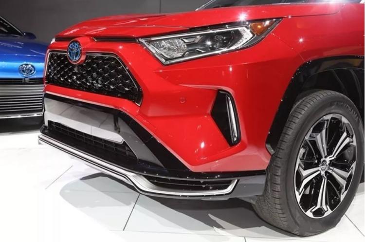 Will the RAV4, which accelerates from 100 kilometers in 5.8 seconds, be afraid of BYD's provocation?