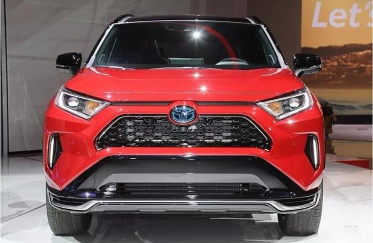 Will the RAV4, which accelerates from 100 kilometers in 5.8 seconds, be afraid of BYD's provocation?