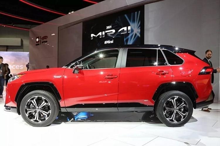 Will the RAV4, which accelerates from 100 kilometers in 5.8 seconds, be afraid of BYD's provocation?