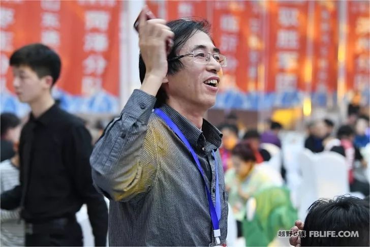 Glory cross-country people are grateful for brotherhood 2019 cross-country e-family Shandong brigade annual meeting highlights