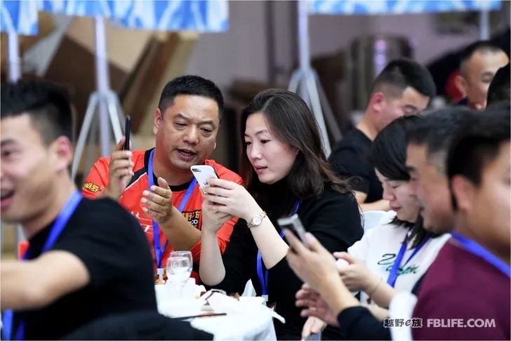 Glory cross-country people are grateful for brotherhood 2019 cross-country e-family Shandong brigade annual meeting highlights