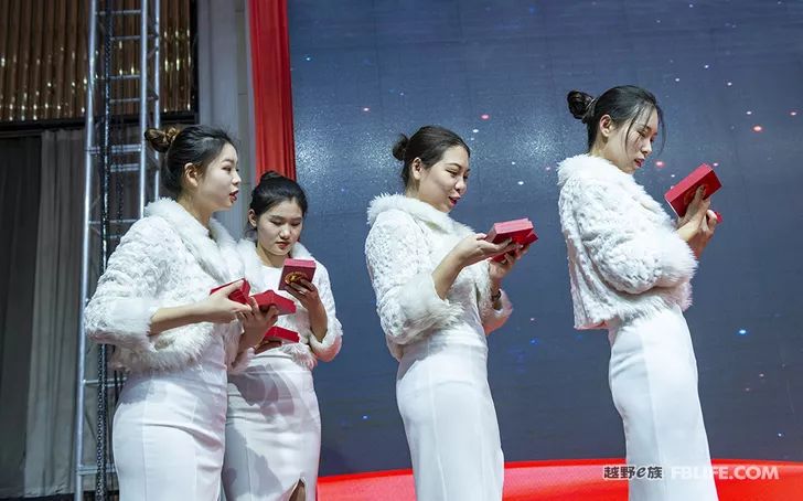 Glory cross-country people are grateful for brotherhood 2019 cross-country e-family Shandong brigade annual meeting highlights