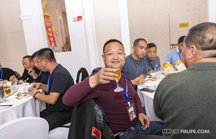 Glory cross-country people are grateful for brotherhood 2019 cross-country e-family Shandong brigade annual meeting highlights