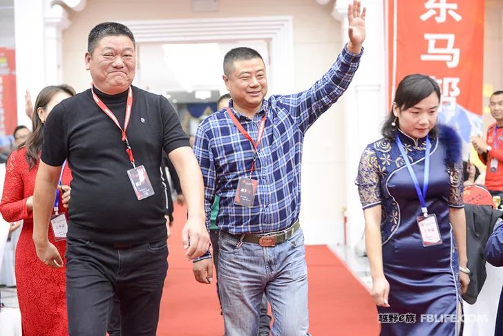 Glory cross-country people are grateful for brotherhood 2019 cross-country e-family Shandong brigade annual meeting highlights