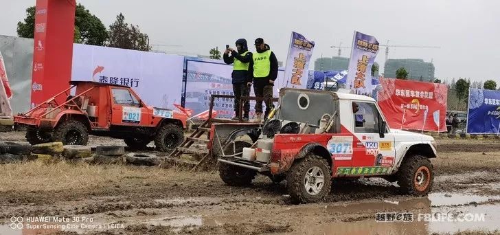 Highlights of the 4th Off-Road Carnival and 2019 Off-Road E Family Shanghai Brigade Annual Meeting