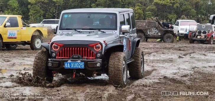 Highlights of the 4th Off-Road Carnival and 2019 Off-Road E Family Shanghai Brigade Annual Meeting