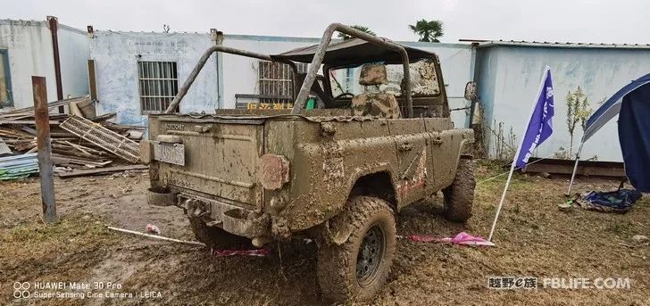 Highlights of the 4th Off-Road Carnival and 2019 Off-Road E Family Shanghai Brigade Annual Meeting