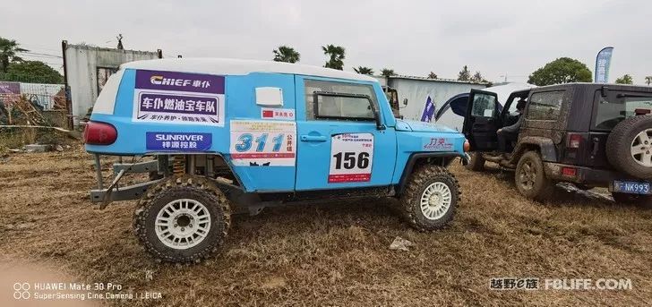 Highlights of the 4th Off-Road Carnival and 2019 Off-Road E Family Shanghai Brigade Annual Meeting