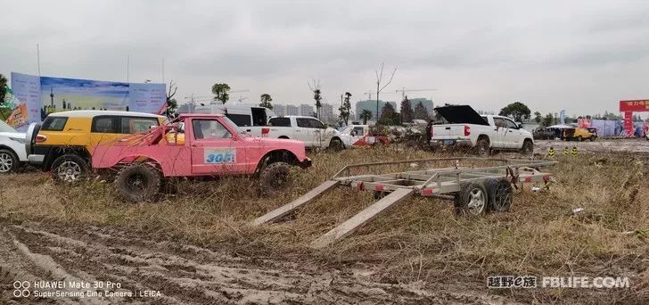 Highlights of the 4th Off-Road Carnival and 2019 Off-Road E Family Shanghai Brigade Annual Meeting