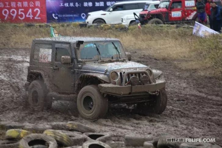 Highlights of the 4th Off-Road Carnival and 2019 Off-Road E Family Shanghai Brigade Annual Meeting