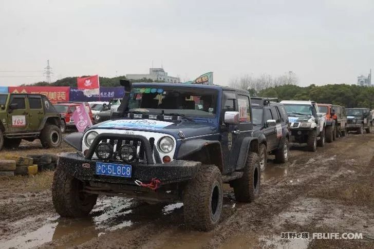 Highlights of the 4th Off-Road Carnival and 2019 Off-Road E Family Shanghai Brigade Annual Meeting