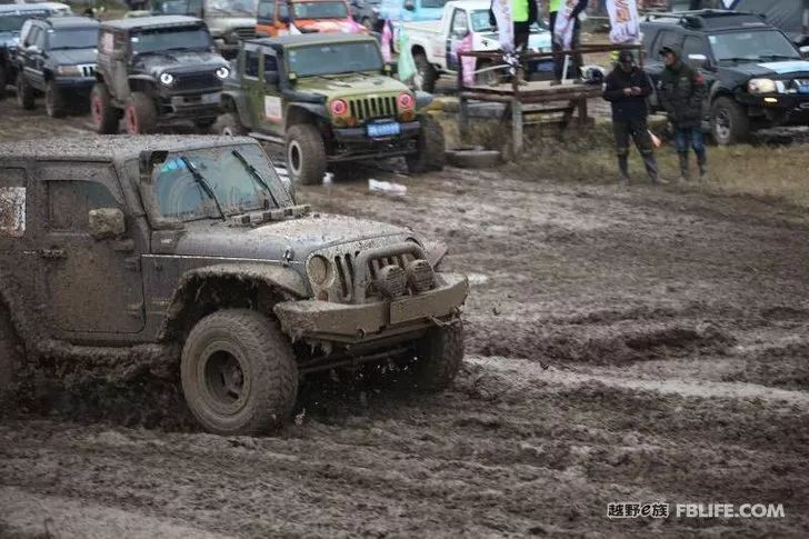 Highlights of the 4th Off-Road Carnival and 2019 Off-Road E Family Shanghai Brigade Annual Meeting