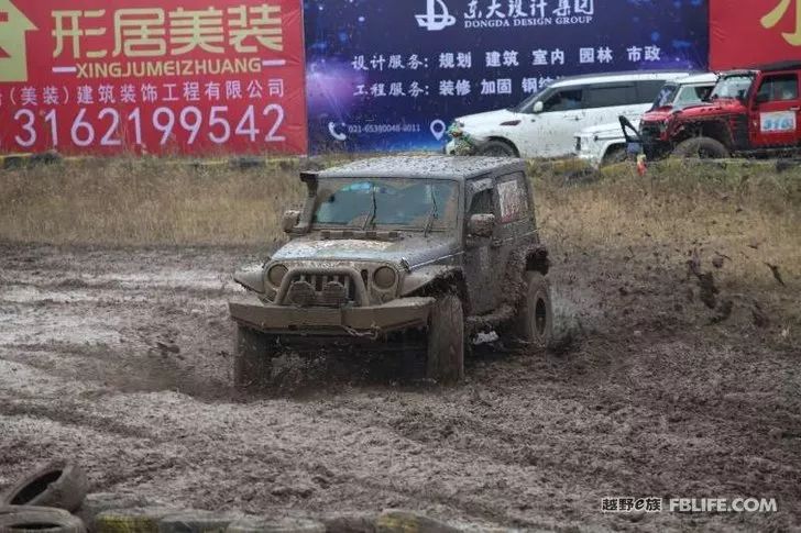 Highlights of the 4th Off-Road Carnival and 2019 Off-Road E Family Shanghai Brigade Annual Meeting