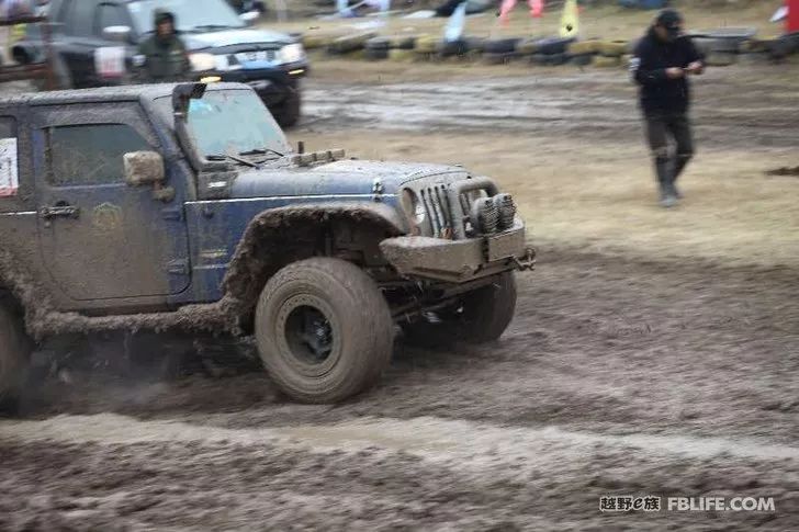 Highlights of the 4th Off-Road Carnival and 2019 Off-Road E Family Shanghai Brigade Annual Meeting