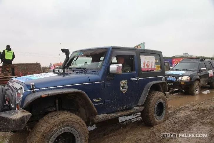 Highlights of the 4th Off-Road Carnival and 2019 Off-Road E Family Shanghai Brigade Annual Meeting