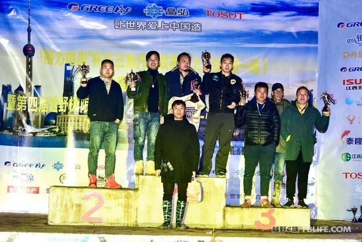 Highlights of the 4th Off-Road Carnival and 2019 Off-Road E Family Shanghai Brigade Annual Meeting