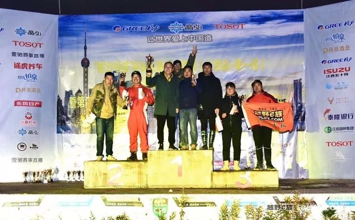 Highlights of the 4th Off-Road Carnival and 2019 Off-Road E Family Shanghai Brigade Annual Meeting