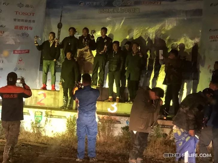 Highlights of the 4th Off-Road Carnival and 2019 Off-Road E Family Shanghai Brigade Annual Meeting