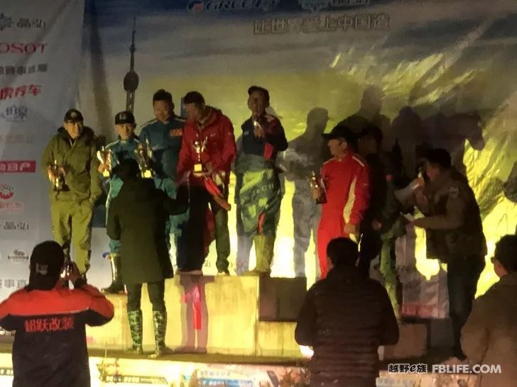 Highlights of the 4th Off-Road Carnival and 2019 Off-Road E Family Shanghai Brigade Annual Meeting