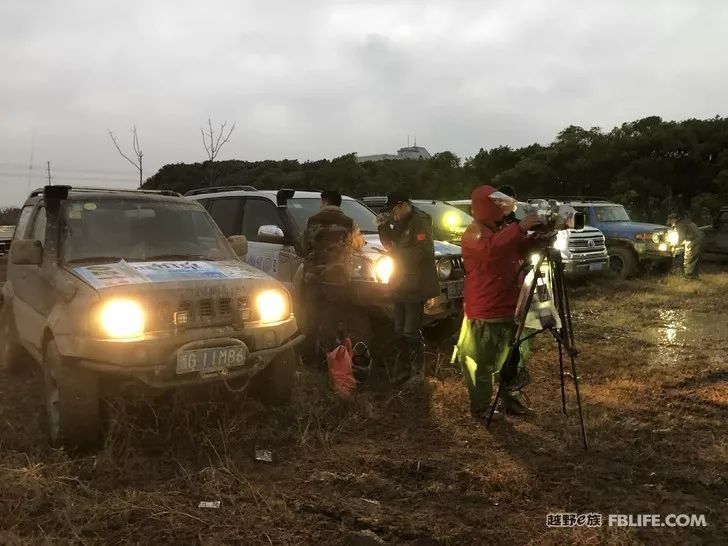 Highlights of the 4th Off-Road Carnival and 2019 Off-Road E Family Shanghai Brigade Annual Meeting