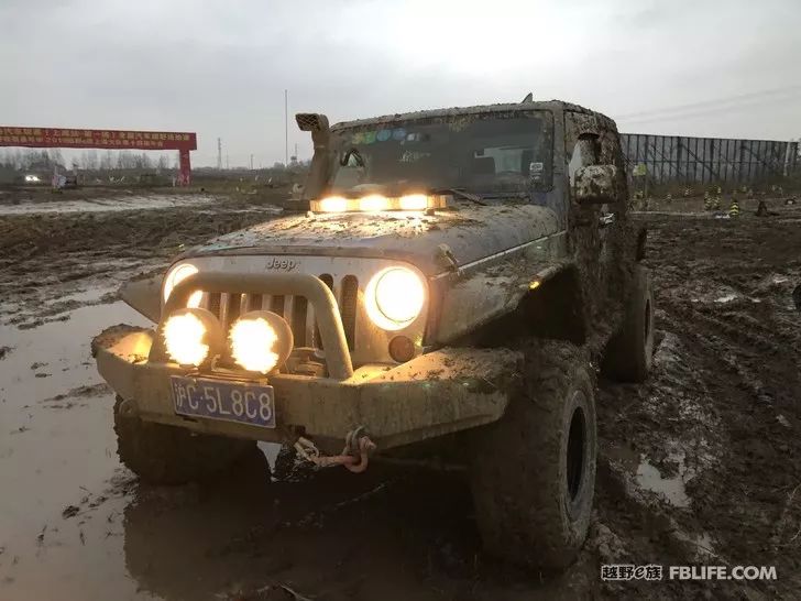 Highlights of the 4th Off-Road Carnival and 2019 Off-Road E Family Shanghai Brigade Annual Meeting