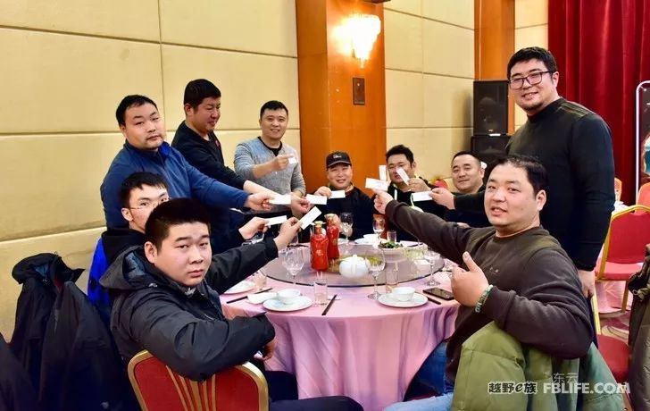 Highlights of the 4th Off-Road Carnival and 2019 Off-Road E Family Shanghai Brigade Annual Meeting