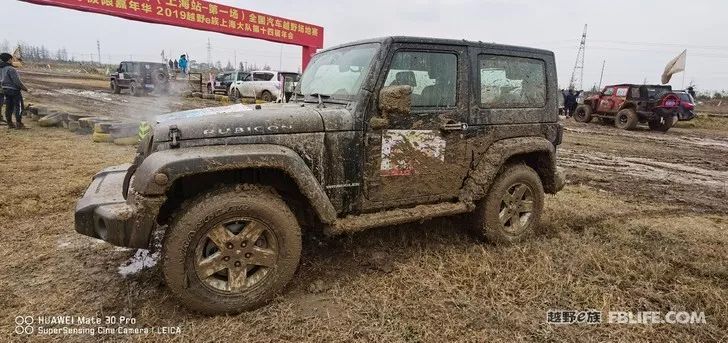 Highlights of the 4th Off-Road Carnival and 2019 Off-Road E Family Shanghai Brigade Annual Meeting