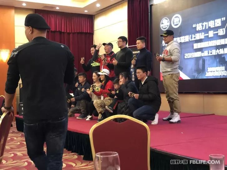 Highlights of the 4th Off-Road Carnival and 2019 Off-Road E Family Shanghai Brigade Annual Meeting