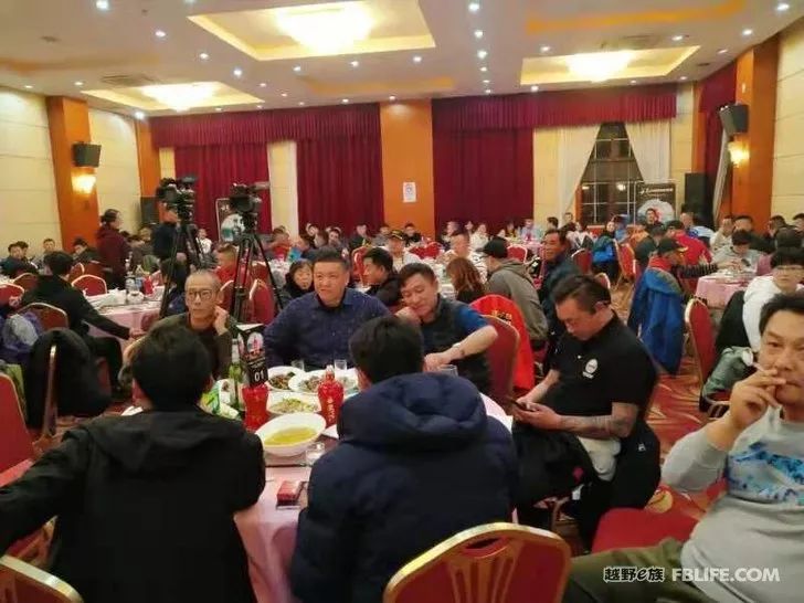 Highlights of the 4th Off-Road Carnival and 2019 Off-Road E Family Shanghai Brigade Annual Meeting