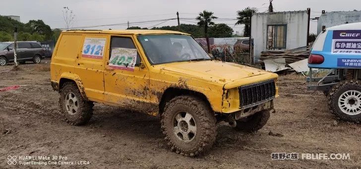 Highlights of the 4th Off-Road Carnival and 2019 Off-Road E Family Shanghai Brigade Annual Meeting