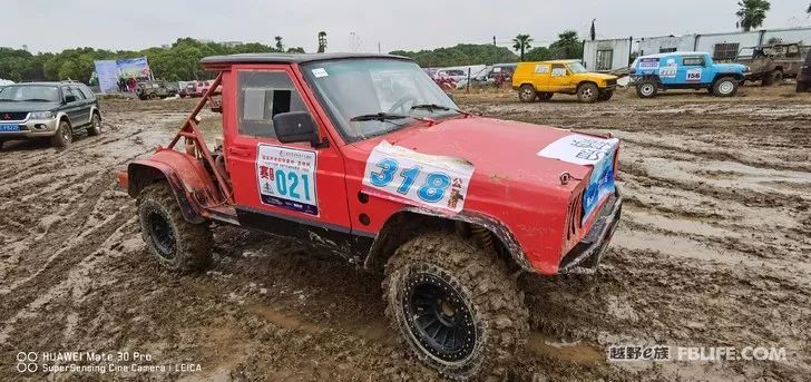 Highlights of the 4th Off-Road Carnival and 2019 Off-Road E Family Shanghai Brigade Annual Meeting