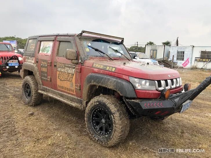 Highlights of the 4th Off-Road Carnival and 2019 Off-Road E Family Shanghai Brigade Annual Meeting