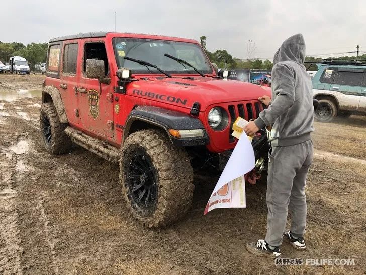 Highlights of the 4th Off-Road Carnival and 2019 Off-Road E Family Shanghai Brigade Annual Meeting