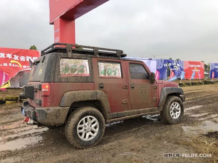 Highlights of the 4th Off-Road Carnival and 2019 Off-Road E Family Shanghai Brigade Annual Meeting