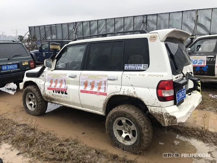 Highlights of the 4th Off-Road Carnival and 2019 Off-Road E Family Shanghai Brigade Annual Meeting