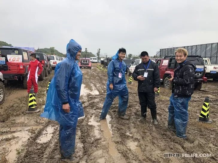 Highlights of the 4th Off-Road Carnival and 2019 Off-Road E Family Shanghai Brigade Annual Meeting