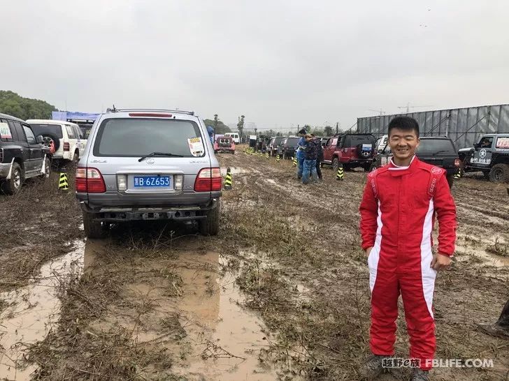 Highlights of the 4th Off-Road Carnival and 2019 Off-Road E Family Shanghai Brigade Annual Meeting