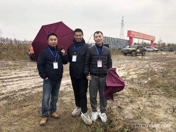 Highlights of the 4th Off-Road Carnival and 2019 Off-Road E Family Shanghai Brigade Annual Meeting