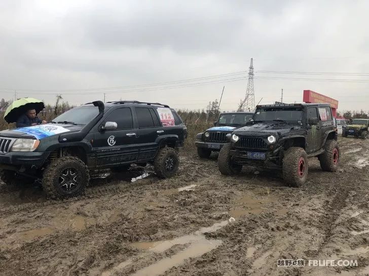 Highlights of the 4th Off-Road Carnival and 2019 Off-Road E Family Shanghai Brigade Annual Meeting