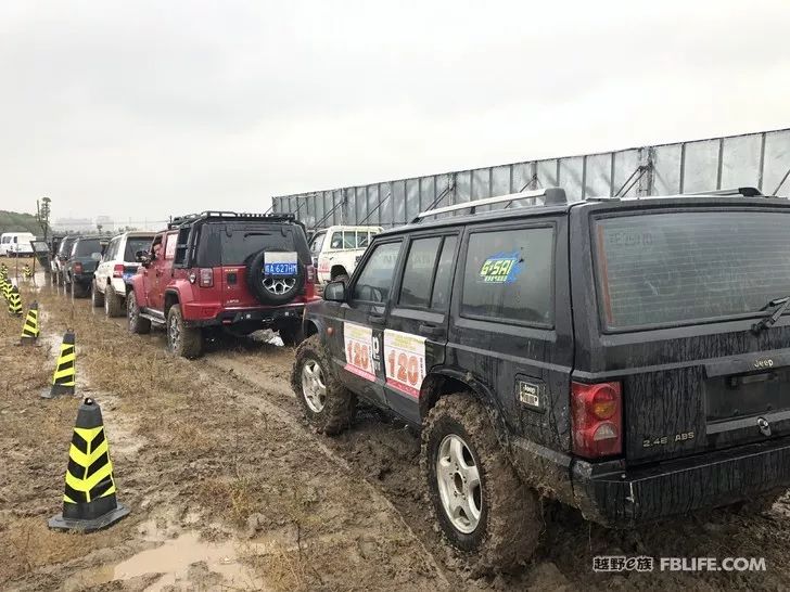 Highlights of the 4th Off-Road Carnival and 2019 Off-Road E Family Shanghai Brigade Annual Meeting